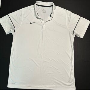 Nike Dri-Fit Golf Polo Shirt